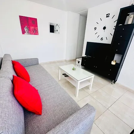 A697 - Club Medico - 2004 Finestrat S.l. Apartmán *