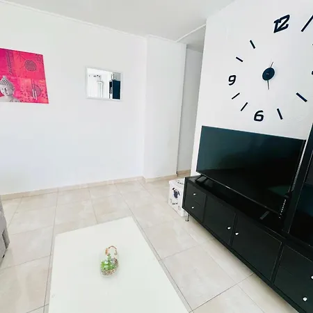 Apartmán A697 - Club Medico - 2004 Finestrat S.l. Benidorm