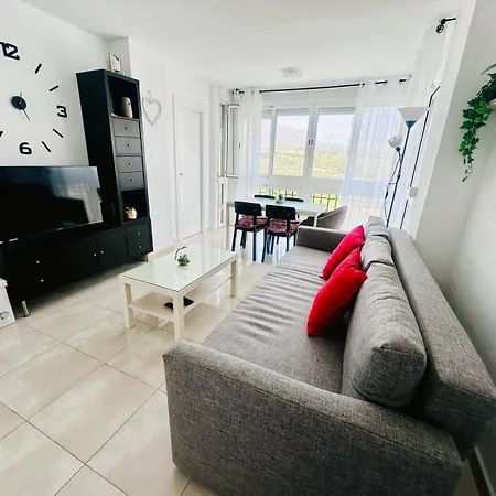 A697 - Club Medico - 2004 Finestrat S.l. Apartmán Benidorm
