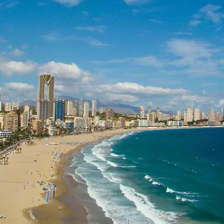 A697 - Club Medico - 2004 Finestrat S.l. * Benidorm