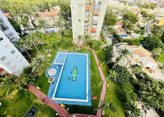 Apartmán A697 - Club Medico - 2004 Finestrat S.l. *