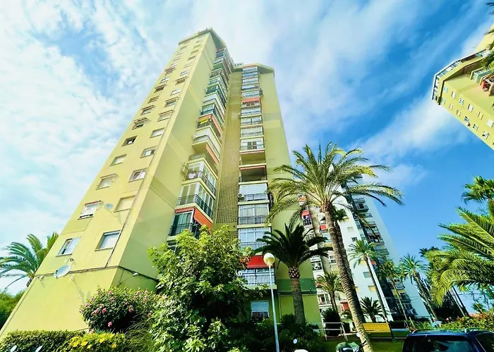 Apartmán A697 - Club Medico - 2004 Finestrat S.l. Benidorm