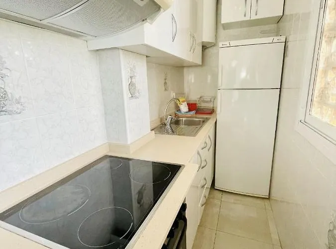 A697 - Club Medico - 2004 Finestrat S.l. Apartmán *