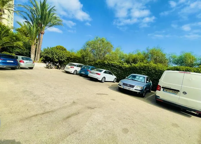 A697 - Club Medico - 2004 Finestrat S.l. Apartmán