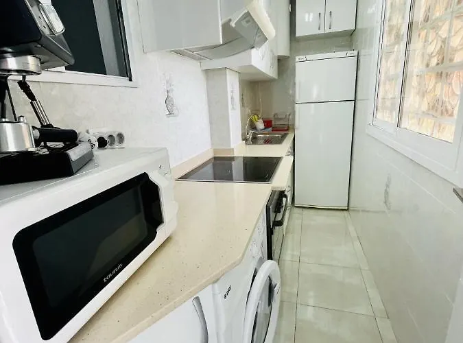 Apartmán A697 - Club Medico - 2004 Finestrat S.l.