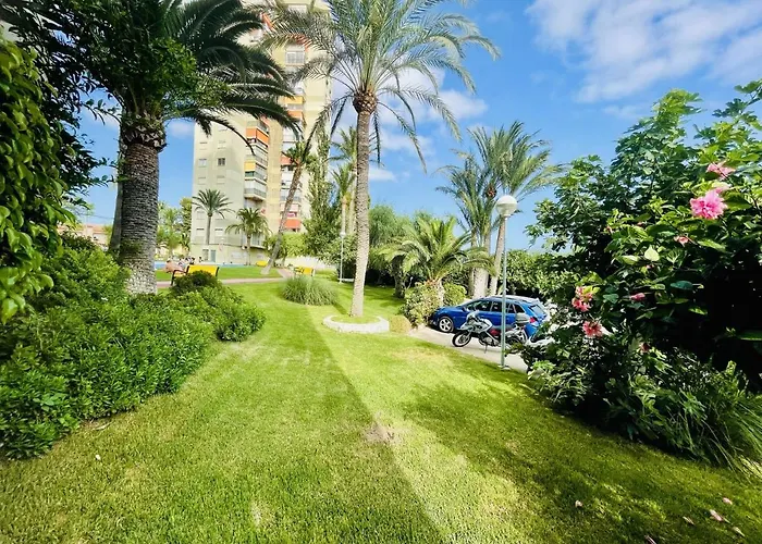 Apartmán A697 - Club Medico - 2004 Finestrat S.l.