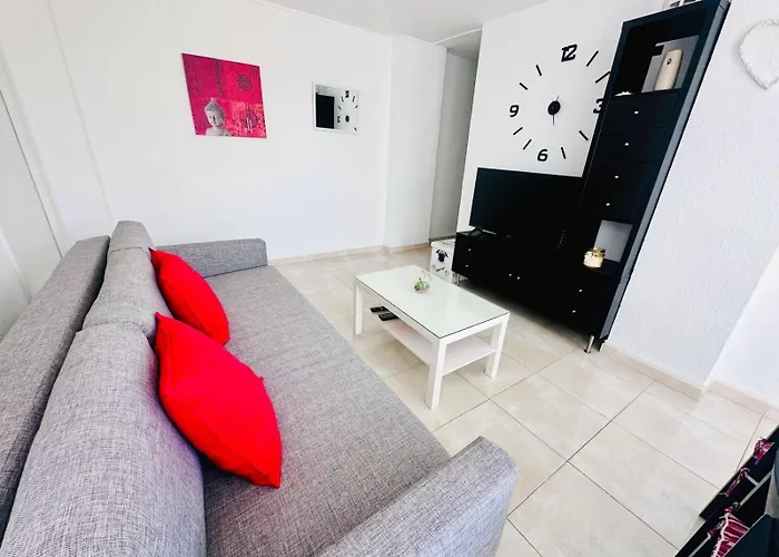 A697 - Club Medico - 2004 Finestrat S.l. Apartmán *