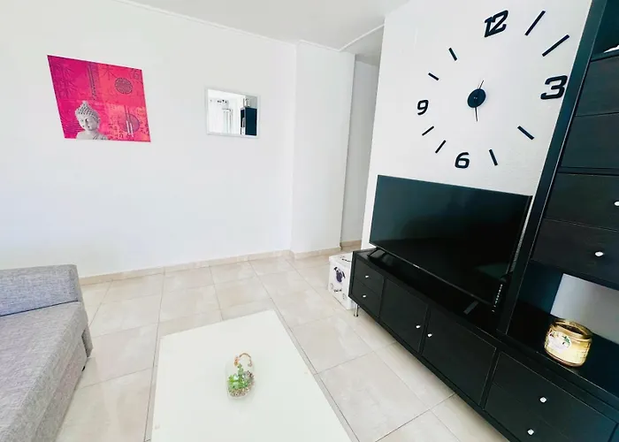 Apartmán A697 - Club Medico - 2004 Finestrat S.l. Benidorm