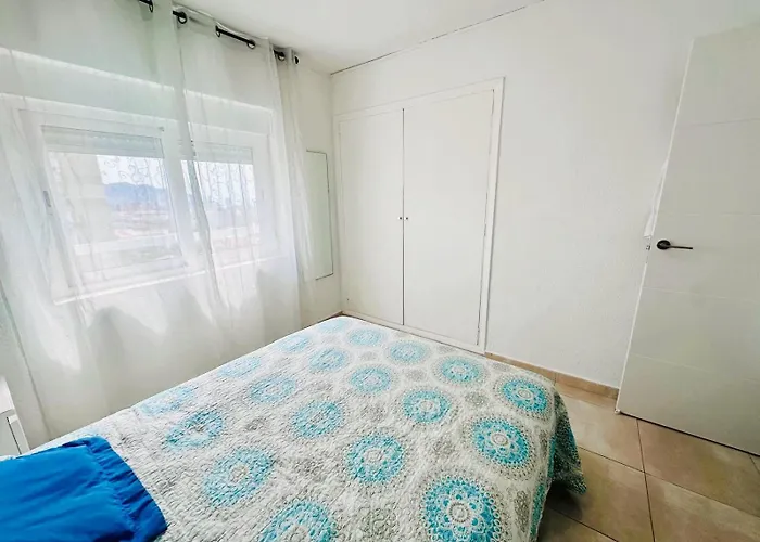 Apartmán A697 - Club Medico - 2004 Finestrat S.l. Benidorm