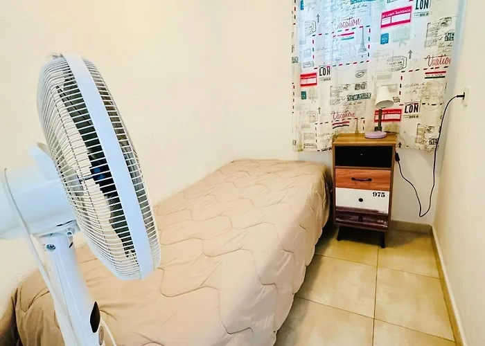 A697 - Club Medico - 2004 Finestrat S.l. Apartmán Benidorm