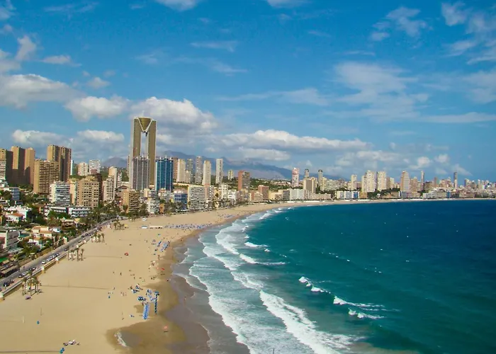 A697 - Club Medico - 2004 Finestrat S.l. * Benidorm